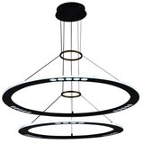  LED prigušiva luster na sajli LED/90W/230V 3000-6500K + daljinski upravljač | Eponuda.com