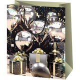 Cardex ekskluzivna zabava balon srednje veličine poklon vrećica 18x10x23cm | shoptok.hr