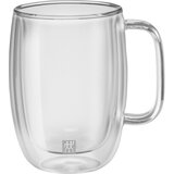 Zwilling Set of two latte macchiato glasses with handle Sorrento Plus Cijene