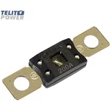 Victron MEGA-Fuse 200A/80V – pouzdana zaštita za DC sisteme