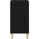 Kreveta Crni hrast 57 x 35 x 70 cm Konstruirano drvo | shoptok.hr