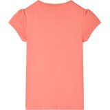  Dječja majica koraljne boje 116 | shoptok.hr