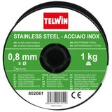 Telwin žica za zavarivanje inox fi 0,8 1,0 kg Cijene