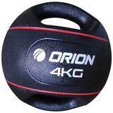 Orion medicinska lopta pro sa rukohvatom – 4 kg | ePonuda.com