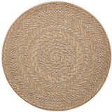 NORTHRUGS bež vanjski tepih Bougar Almendo, Ø 160 cm Cijene