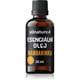 Allnature Tangerine essential oil eterično olje za dobro duševno počutje 10 ml Cene