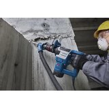SBT Alati Beograd Elektro-pneumatski čekić za štemovanje Bosch GSH 5 MX; SDS-max (0611338901) | Eponuda.com