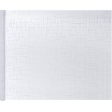  Statička folija za prozore Uzorak zvijezda 90 x 500 cm PVC | shoptok.hr