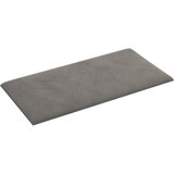  Zidna uzglavlja 12 pcs Svjetlosiva Baršun | shoptok.hr