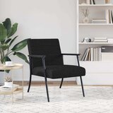  Fotelja Crna 59 x 75 x 78 cm tkanina | shoptok.hr