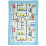 Unknown Preproga Baby Cars, 140 x 190 cm Cene