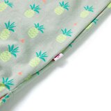  Dječja haljina starinska boja mente 128 | shoptok.hr