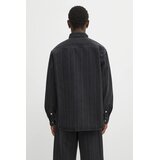 Carhartt WIP Rylan Jac Srajca rylan stripe / blk stn wsh | Shoptok.si
