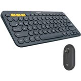 Logitech pebble 2 bluetooth keyboard combo ( 920-012239 ) cene