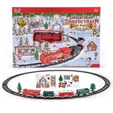 NIRD IGRAČKE Igr Voz "Christmas Express" Cijene