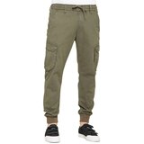 Reell Reflex Rib Cargo Hlace Long olive | Shoptok.si