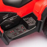 Quad Štirikolesnik na akumulator Can Am Outlander 4x4 DK-CA005 - dvosed - rdeč | Shoptok.si