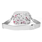 Vuch Crossbody torba Massimo Wildflowers Grey, 16 x 23 cm | shoptok.hr