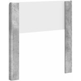  Uzglavlje Betonska siva PB - Betonska siva 90 cm | shoptok.hr