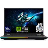 Acer Gaming laptop Predator Helios 16 AI PH16-73-92RF, Intel Core Ultra 9 275HX, 16" OLED, 240Hz, RTX5090, 64GB, 1TB + 2TB PCIe NVMe SSD, Crni | ePonuda.com