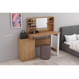 Hanah home sto za šminkanje jeni pine white | ePonuda.com