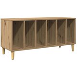 Ormarić za ploče Artisan hrast 100x38x48 cm izrađeno drvo | shoptok.hr