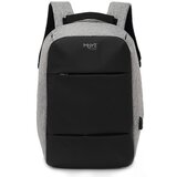 Moye TRAILBLAZER SYDNEY 15.6" BACKPACK GREY/BLACK | Shoptok.si