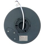  LED stropno svetlo sa senzorom pokreta LED/20W/230V 3000/4000/6500K IP54 antracit | Eponuda.com