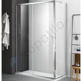 Tuš kabina 1200x800x2000mm pravougaona hrom Dasbad | Eponuda.ba