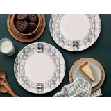 Hermia Set servisnih tanjira, 6 komada, Šareni | Eponuda.com