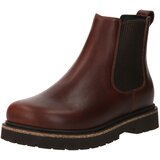 Birkenstock Chelsea škornji 'LENA' rjava Cene