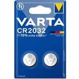 Varta Litijum baterija 2032 3V bl2 | ePonuda.com