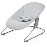 Kinderkraft hranilica Enock wooden + njihaljka Calmee siva | shoptok.hr