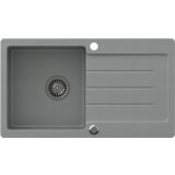 Quadron SUDOPER JOHNNY 111 srebrno siva/čelik, (HCQJ7744SZK) | shoptok.hr