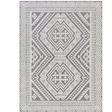 Flair Rugs Sivi perivi tepih od šenila 160x240 cm Jaipur – Cijene