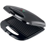Melissa Sendvičar 750W samodejni termostat in neprijemljive plošče, Črna, (5000277470) | Shoptok.si