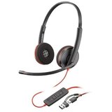 Poly Slušalice HP Blackwire 3220 8X228A6 | Eponuda.com