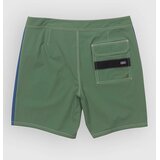 Salty Crew Channel Boardshorts mid green | Shoptok.si
