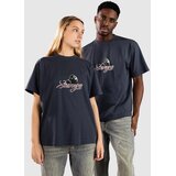 XLARGE Cursive Logo T-shirt navy | Shoptok.si