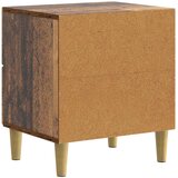  Noćni ormar Staro drvo 43 x 34,5 x 48 cm Konstruirano drvo | Eponuda.com