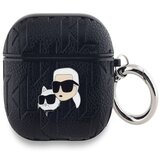 Karl Lagerfeld AirPods 3 Black Ovitek Črna | Shoptok.si