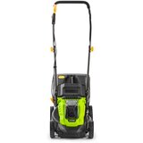 Fieldmann akumulatorska kosilica za travu 2x20V fzr 70330-0 | ePonuda.com