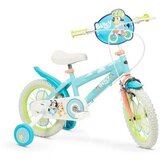  Dječji bicikl Bluey 14 Plava Zelena | shoptok.hr