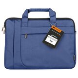 Canyon Fashion toploader Bag for 15.6&Prime; laptop, Blue cijene