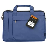 Canyon Fashion toploader Bag for 15.6″ laptop, Blue