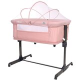 Lorelli krevetić milano 2u1 - pink | ePonuda.com