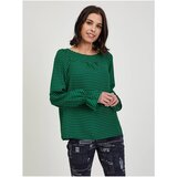 Orsay Green Women's patterned blouse - Ladies Cijene