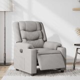  Električni naslonjač od tkanine oblačnosivi | shoptok.hr
