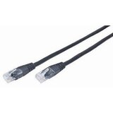 Gembird PP12-2M/BK mrezni kabl, CAT5e utp patch cord 2m black a Cene