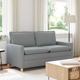 SOFA Svjetlosiva 156 x 81 x 87,5 cm Tkanina | shoptok.hr